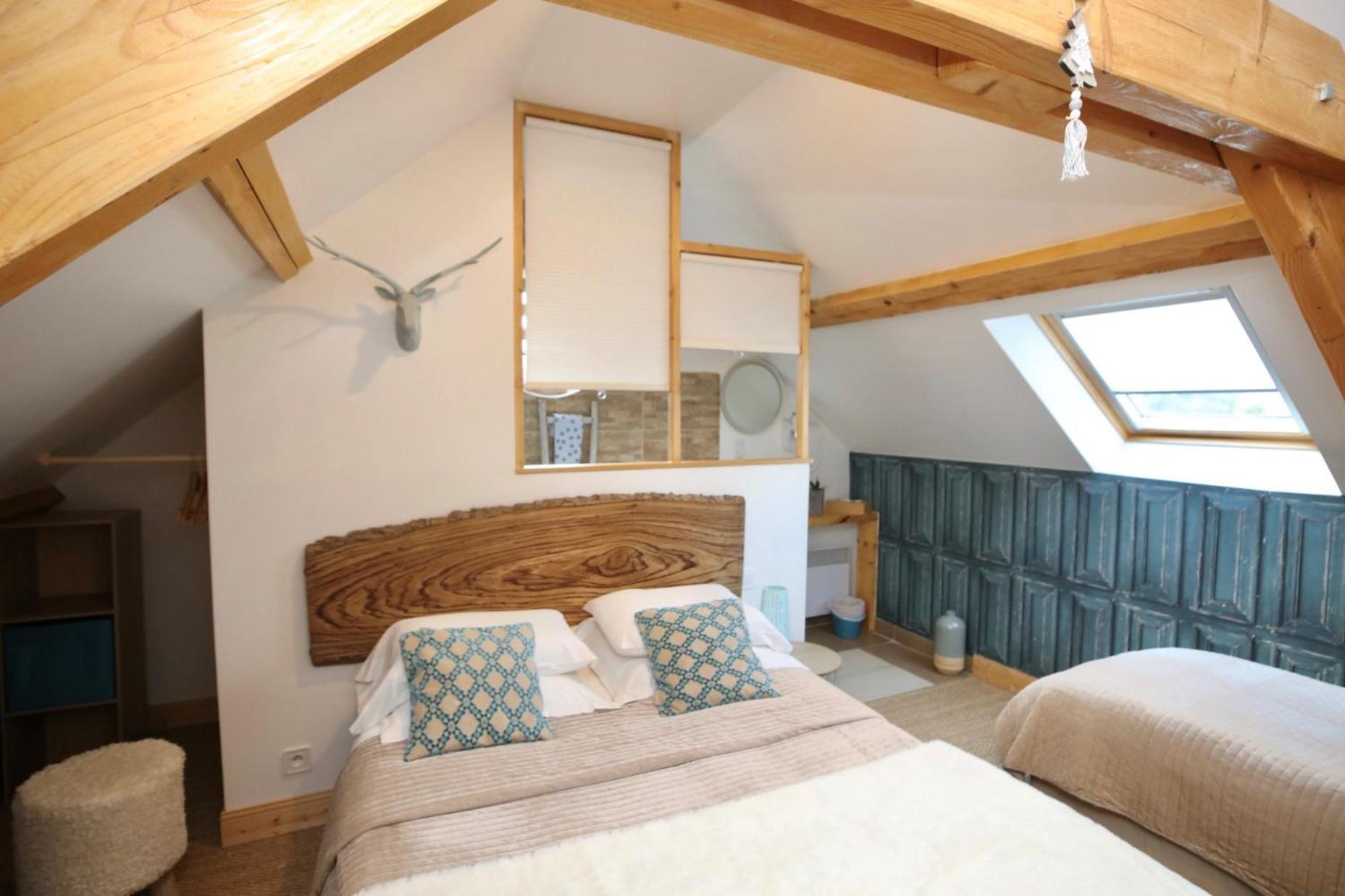 Jambville La Bergerie-En-Vexin Bed & Breakfast エクステリア 写真