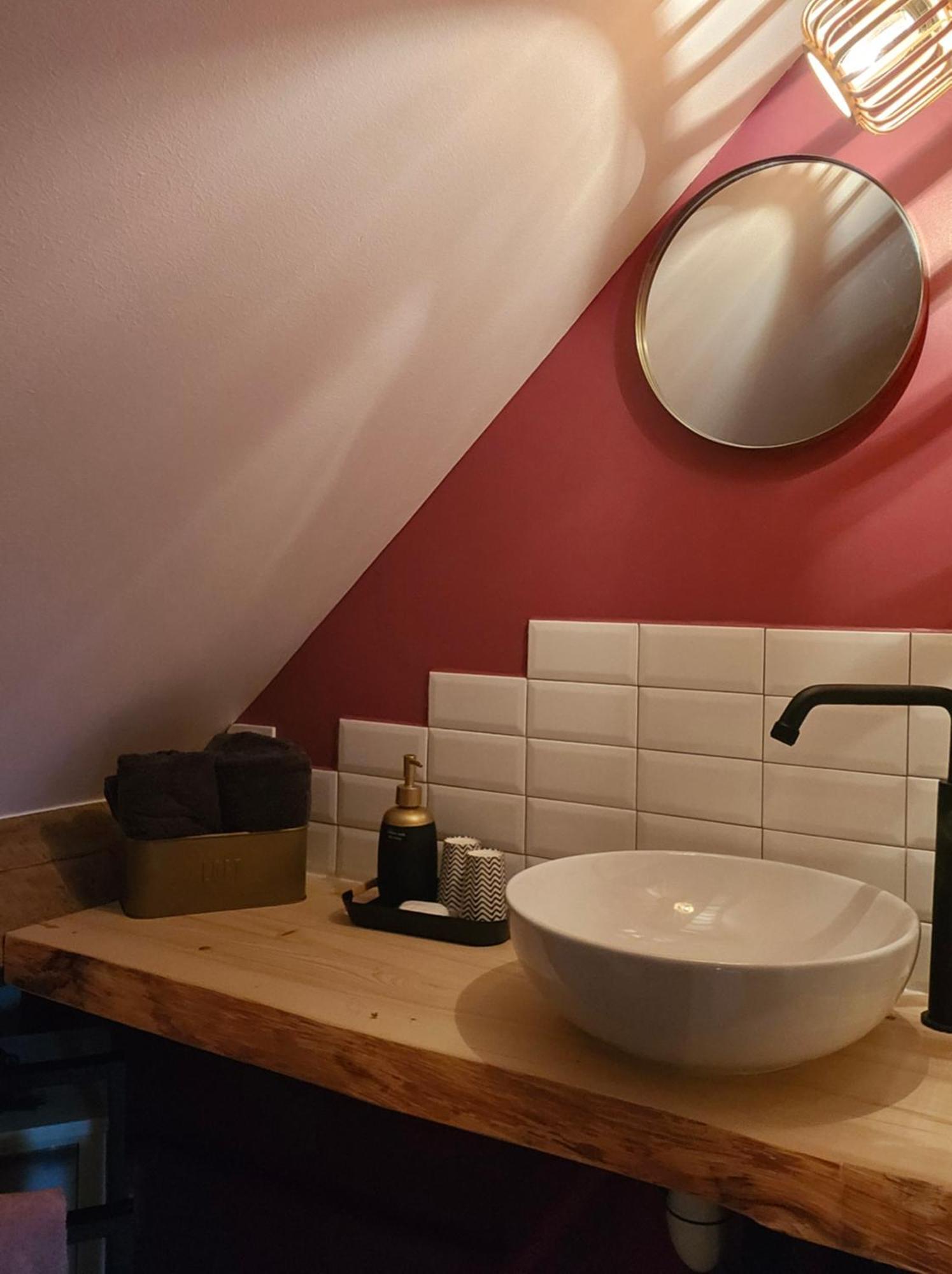 Jambville La Bergerie-En-Vexin Bed & Breakfast エクステリア 写真