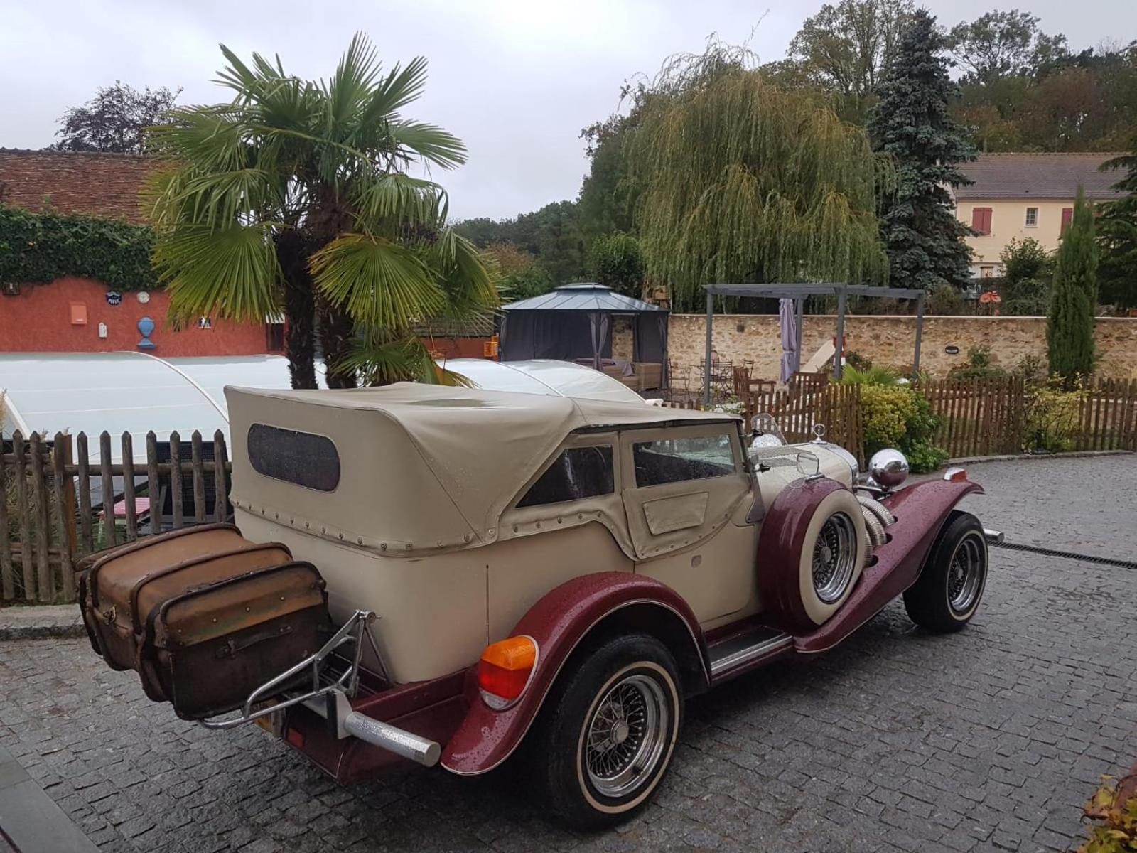 Jambville La Bergerie-En-Vexin Bed & Breakfast エクステリア 写真