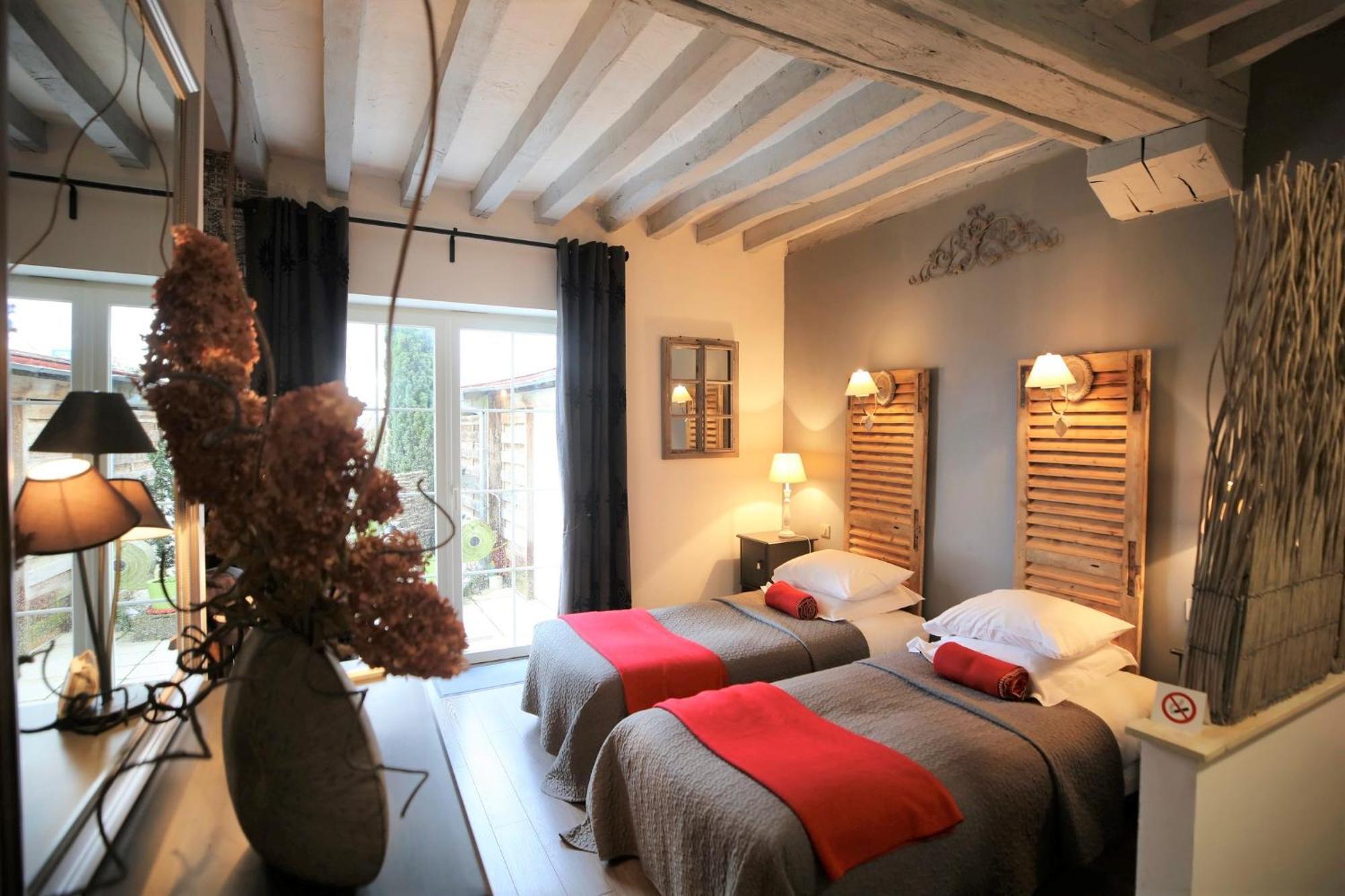 Jambville La Bergerie-En-Vexin Bed & Breakfast エクステリア 写真
