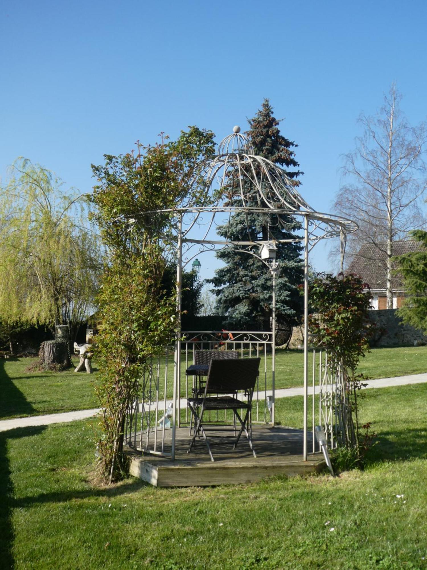 Jambville La Bergerie-En-Vexin Bed & Breakfast エクステリア 写真